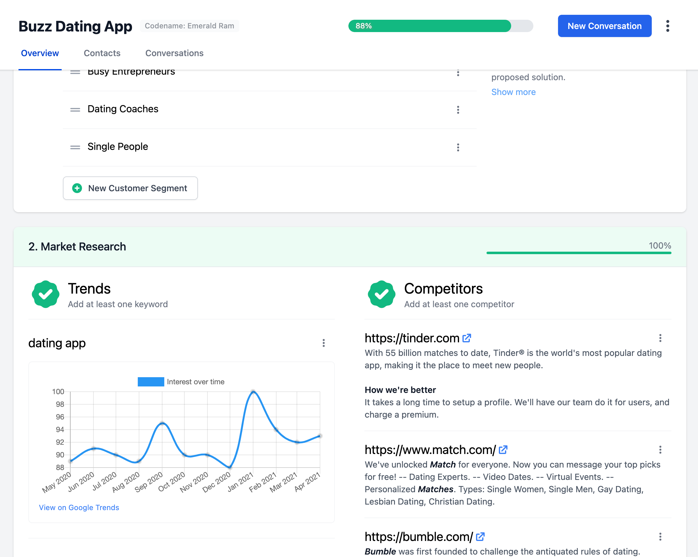 Validate your startup